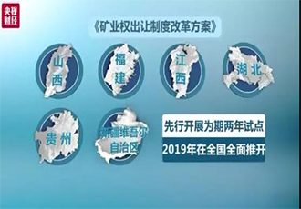 探礦權延續 礦權問(wèn)題